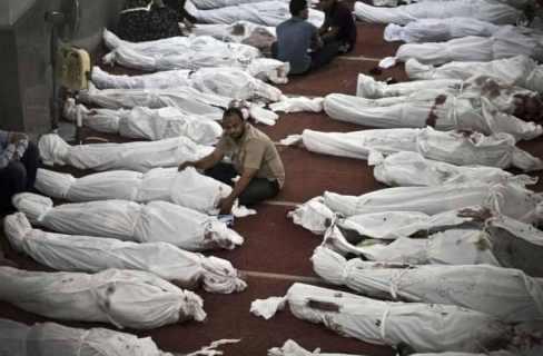 هيومان رايتس: 14أغسطس أسوأ جريمة قتل جماعي بتاريخ مصر المعاصر4