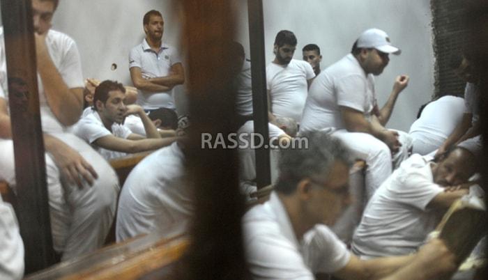 الحكم في مذبحة بورسعيد.. اقتحام قسم حلوان.. أبرز قضايا اليوم