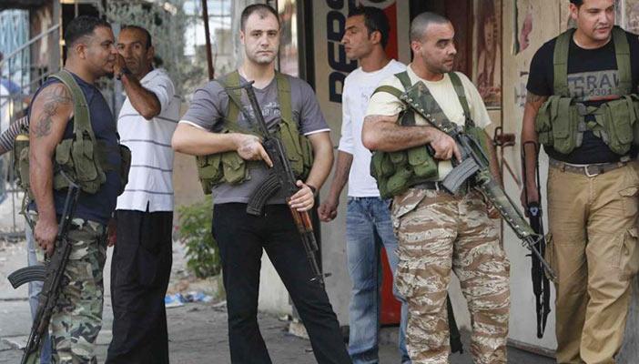 اشتباكات في مخيم عين الحلوة تسفر عن مقتل 3 أشخاص