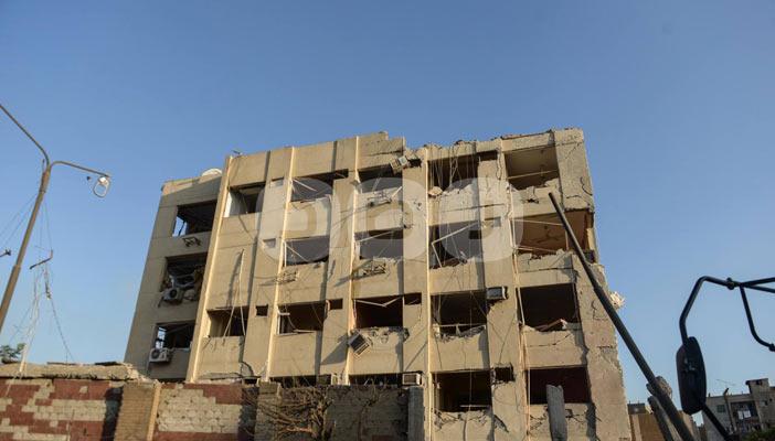 “الداخلية”: تم تحديد أسماء الشخصيات المتورطة في عملية تفجير شبرا