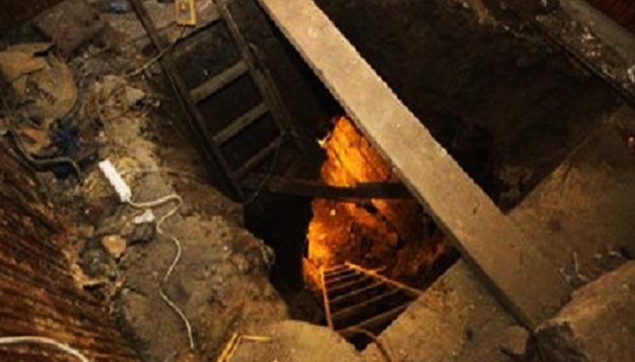 مصرع 4 أثناء التنقيب عن آثار بالمنيا