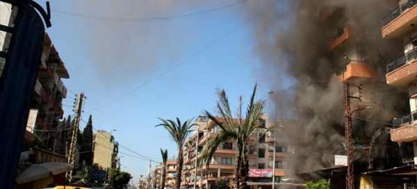 وزارة الصحة اللبنانية: 27 قتيلاً حصيلة تفجيري طرابلس