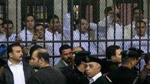 إحالة أوراق  5 متهمين بـ”خلية أكتوبر” إلى المفتي