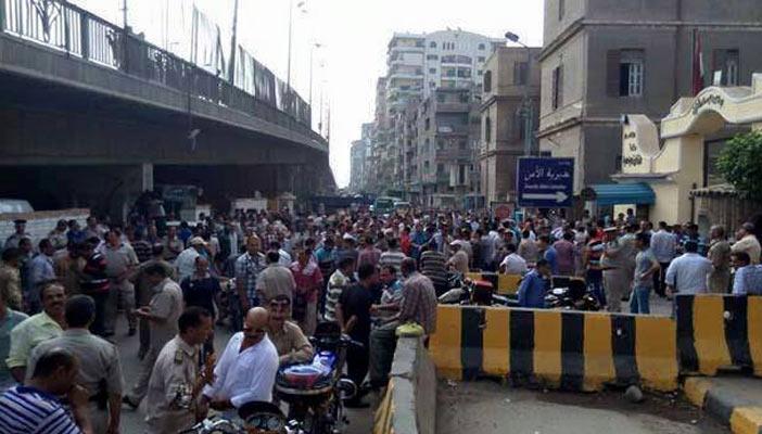 إضراب الأمناء يتصاعد بالشرقية.. ومخاوف أمنية من انتقاله لمحافظات أخرى