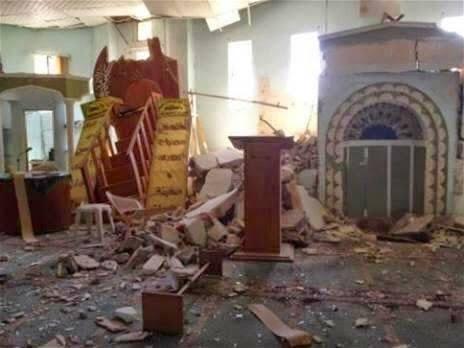 فيديو.المشاهد الأولى للمجزرة التي قامت بها ميليشيات شيعية بديالى