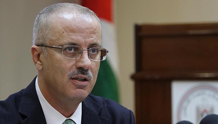 الحمد الله يطالب بإلزام دولة الاحتلال بوقف انتهاكاتها بحق الفلسطينيين