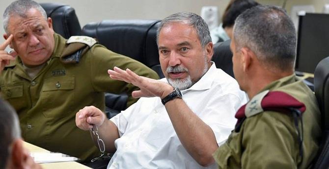 فضيحة.. “الأهرام” تحذف شكر وزير الدفاع الإسرائيلي لـ “سامح شكري”