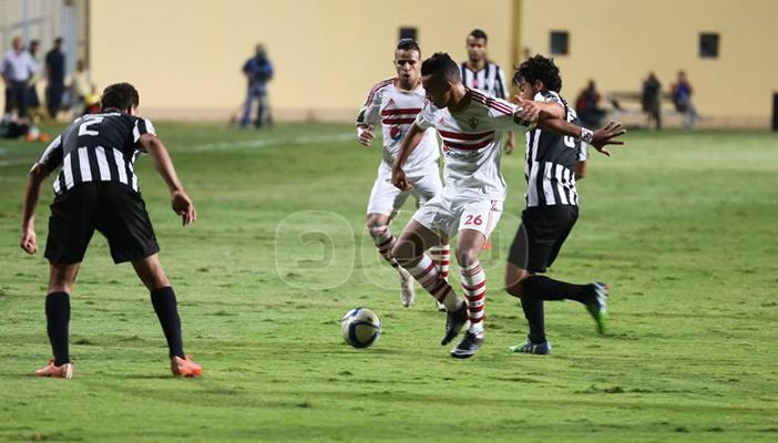 القنوات المرافقة لبعثة الزمالك بتونس تفتعل أزمة مع رعاة “الكاف”