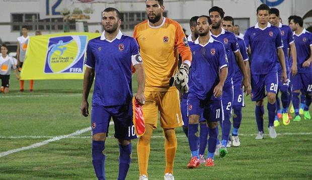 رسميا.. الأهلي يتأهل لنصف نهائي الكونفيدرالية الإفريقية