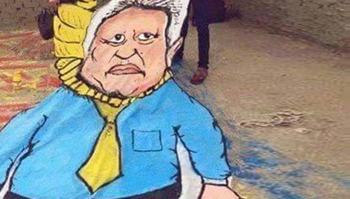 الأمن التونسي يمنع “وايت نايتس” من دخلته بسبب صورة “إعدام مرتضى”