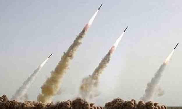 620 صاروخا أطلقوا من غزة على الاحتلال منذ انتهاء الهدنة