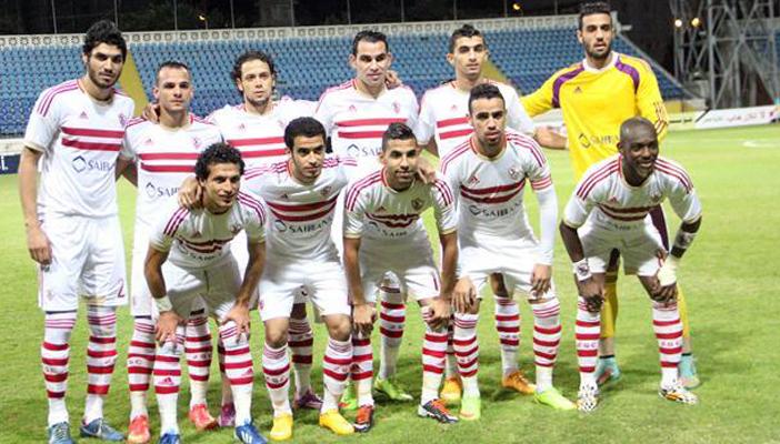 500 دولار لكل لاعب بالزمالك بعد الفوز على الصفاقسي