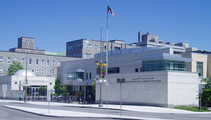 السفارة الكويتية في بيروت تدعو رعاياها لمغادرة لبنان