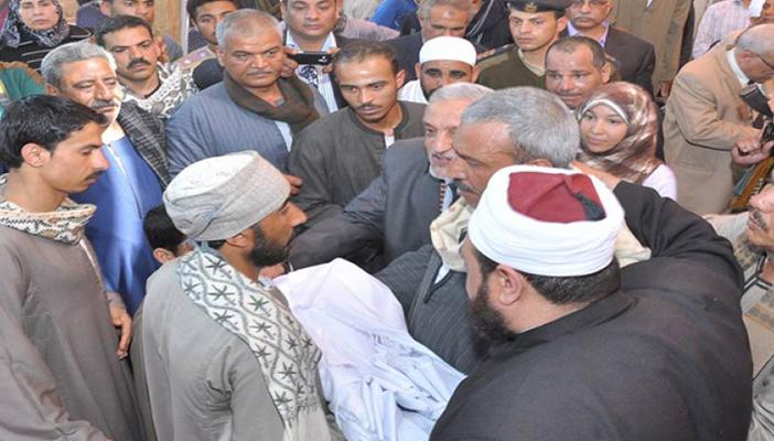 مقتل شقيقين على يد “عمهم” في خصومة ثأرية بالمنيا