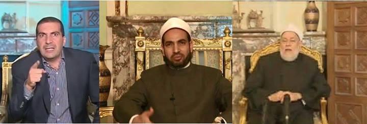 هل ينقذ «علماء السلطان» انقلاب السيسي؟