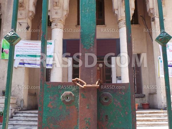 «المهندسين» تغلق أبوابها بسبب وقفتي «ضد الانقلاب» و«تمرد»