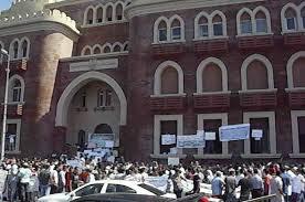 انسحاب ممثلي اتحاد طلاب الإسكندرية بعد تمرير لائحة الوزارة