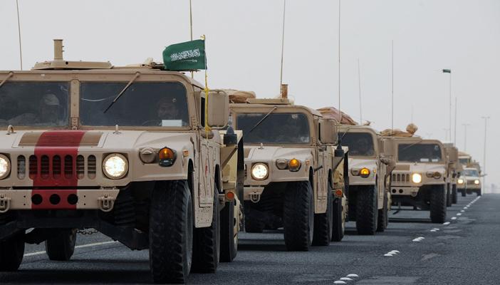 مصدر يمني: قوات الردع العربي تدخل مأرب