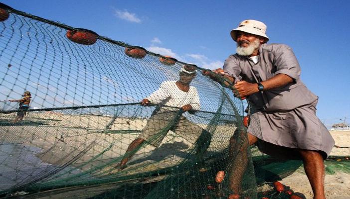 انقطاع الاتصال مع الصيادين المصريين بالسودان