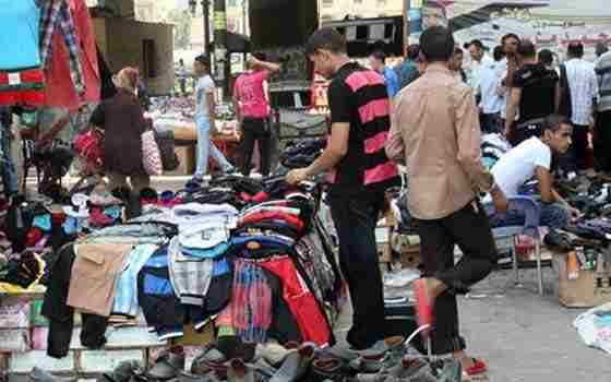 تجميل أم تجويع .. الباعة الجائلون في مهب الريح