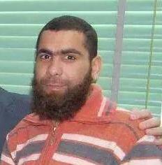 معيد بجامعة أسيوط يحصل على الماجستير بامتياز خلف القضبان