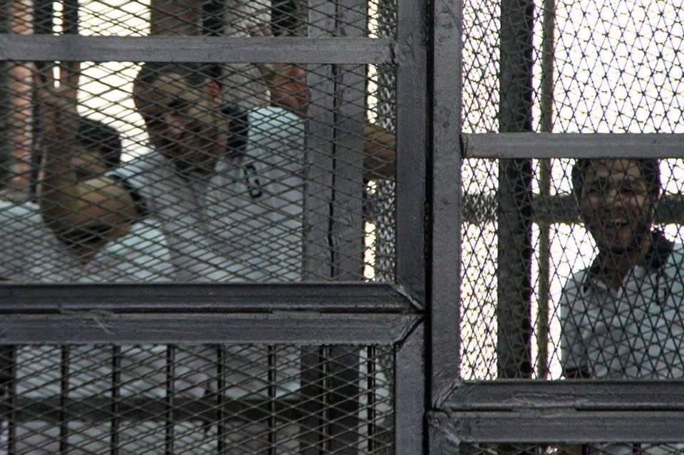 سامحي والفخراني.. 3 أعوام في غياهب السجون المصرية بتهمة نقل الحقيقة