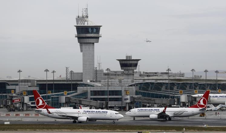 الخطوط الجوية التركية تستأنف رحلاتها إلى شرم الشيخ سبتمبر المقبل