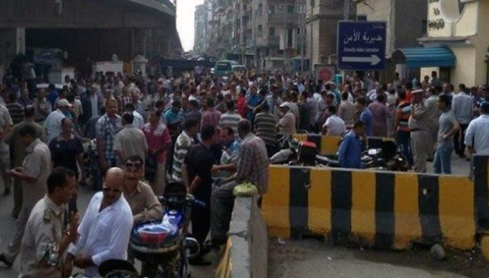 بالفيديو.. الداخلية: أمناء الشرطة نظموا “وقفة احتجاجية” وليست تظاهرة