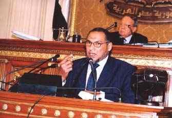 أمن الدولة يعتقل نواب سابقين في حلوان