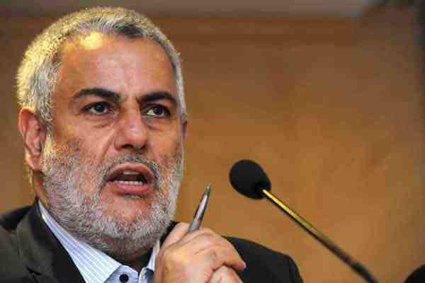 بنكيران: ما يحدث في غزة “يقطع” القلوب ولكنه يرفع الرؤوس