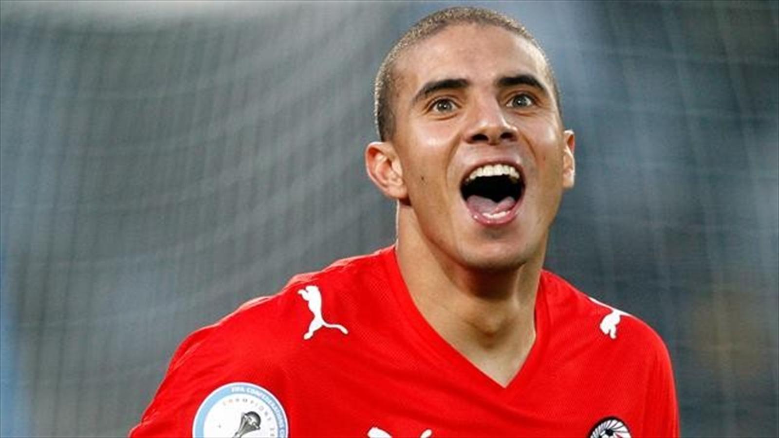 الإنتاج الحربي يفاوض محمد زيدان