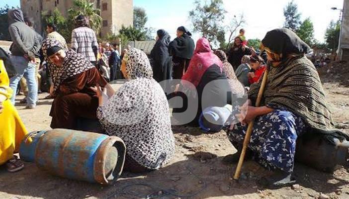 في عز الصيف.. أزمة الغاز تضرب قرى ومدن كفر الشيخ