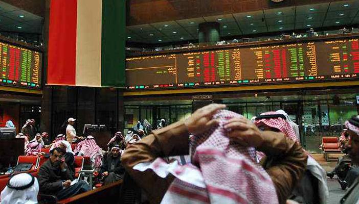 البورصات الخليجية تخسر 150 مليار دولار نهاية تعاملات أمس