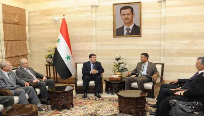 منصور: “المعلم” كشف لنا عن تنسيق أمني على أعلى مستوى بين مصر وسوريا