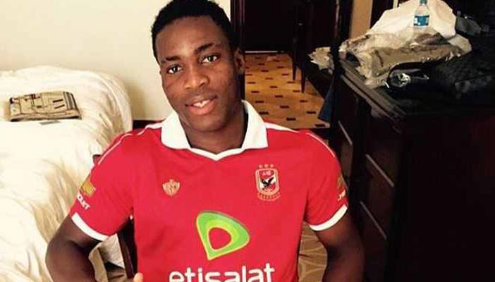 المنتخب الجابوني يستدعي “إيفونا” من الأهلي