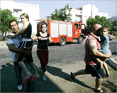 محلل عسكري: فرار المستوطنين انتصار جديد لـ”حماس”