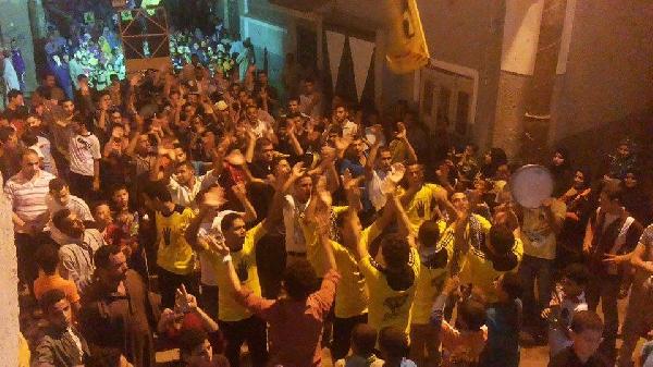 مسيرتان في”بني سويف” حشدًا لحملة “ضنك” في 9 سبتمبر القادم