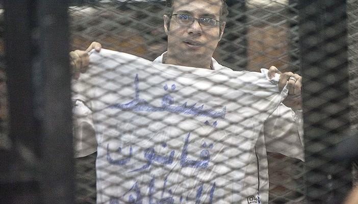 4 فئات محصنة من قانون التظاهر