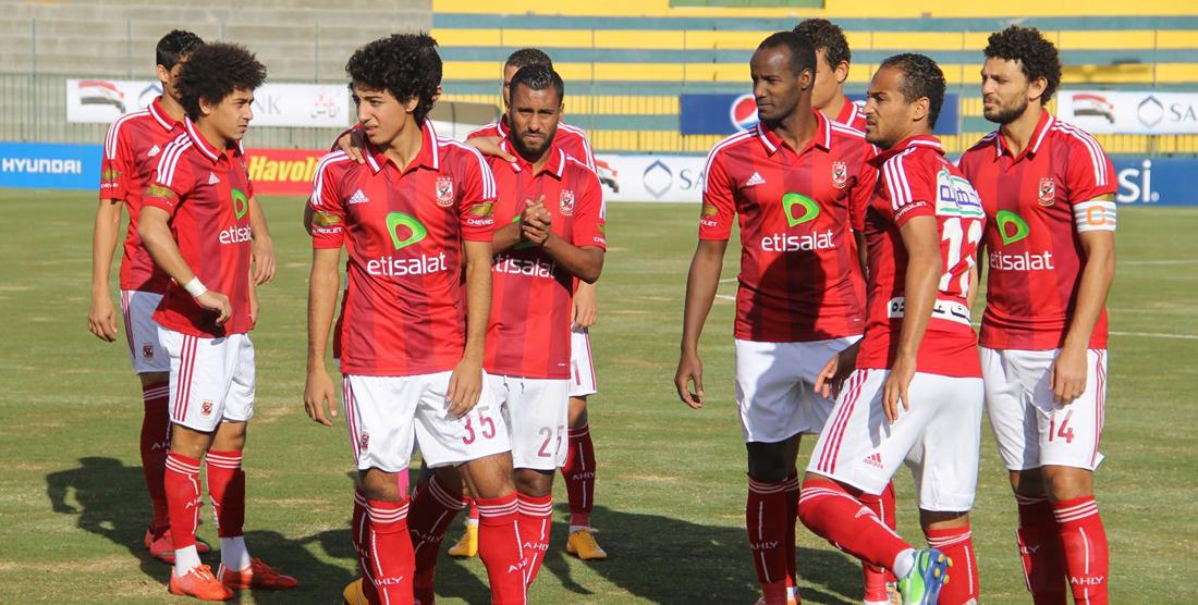 الأهلي يبدأ الاستعداد لودية “خيتافي” اليوم