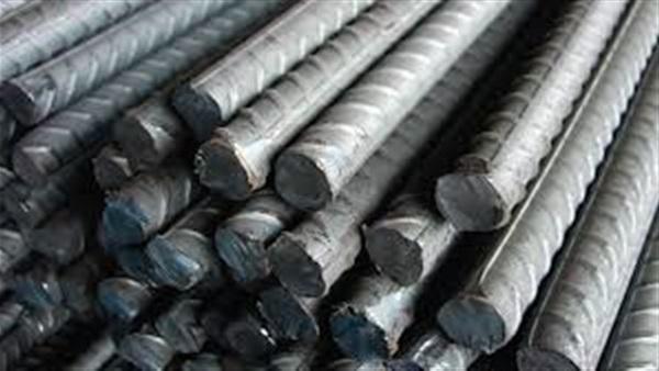 حديد المصريين يسجل 5900 جنيه للطن وإسمنت السويس 615