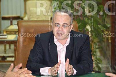 مداهمة منزل محافظ بني سويف السابق لرفضه الانقلاب العسكري