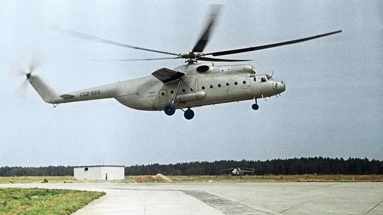 تحطم مروحية تابعة للأمم المتحدة في جنوب السوادن