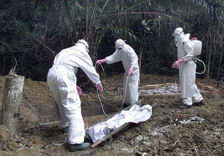 الصحة التركية: البلاد خالية من فيروس “إيبولا”