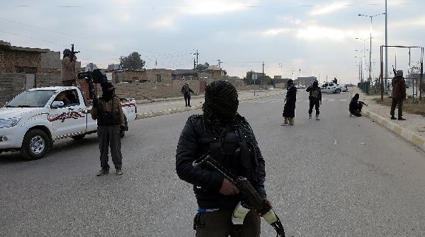 مقتل 13 فردًا من “الدولة الإسلامية” بمحافظة صلاح الدين