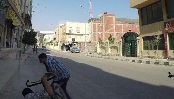 بالصور.. “ولاية سيناء” يتبنى عملية قتل رقيبي الشرطة بالعريش