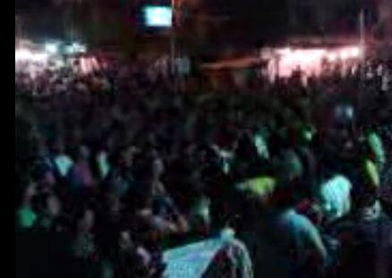 بث مباشر من مسيره لكسر حظر التجوال بالزيتون