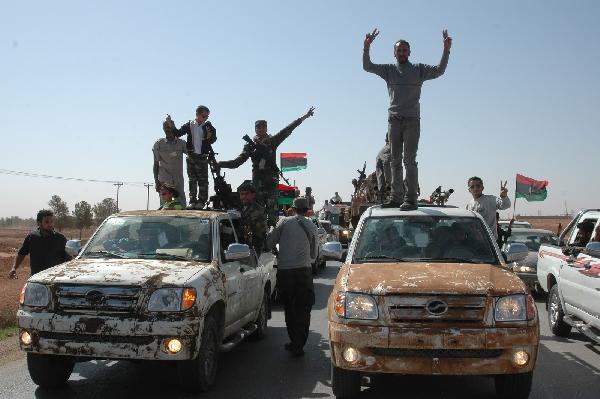 البرلمان الليبي: نرفض دخول قوات أجنبية أراضينا