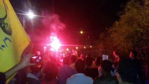 مسيرتان في “الشهداء” و”تلا” بمحافظة المنوفية