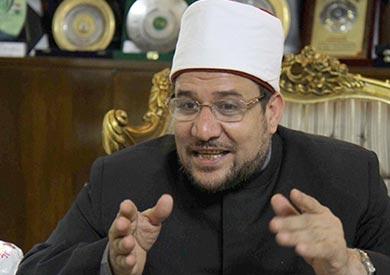 وزير الأوقاف: 120 مليون جنيه سنويًا مخصصة لإحلال وتجديد المساجد