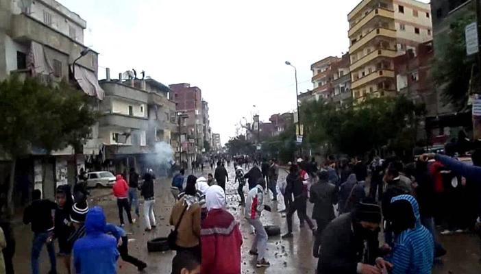 الإسكندرية: مشاجرة بالأسلحة النارية بين الباعة والسائقين بموقف العوايد